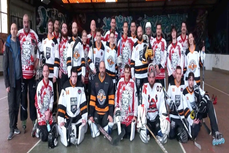 Roller - Les Black Eagles au Championnat régional dimanche