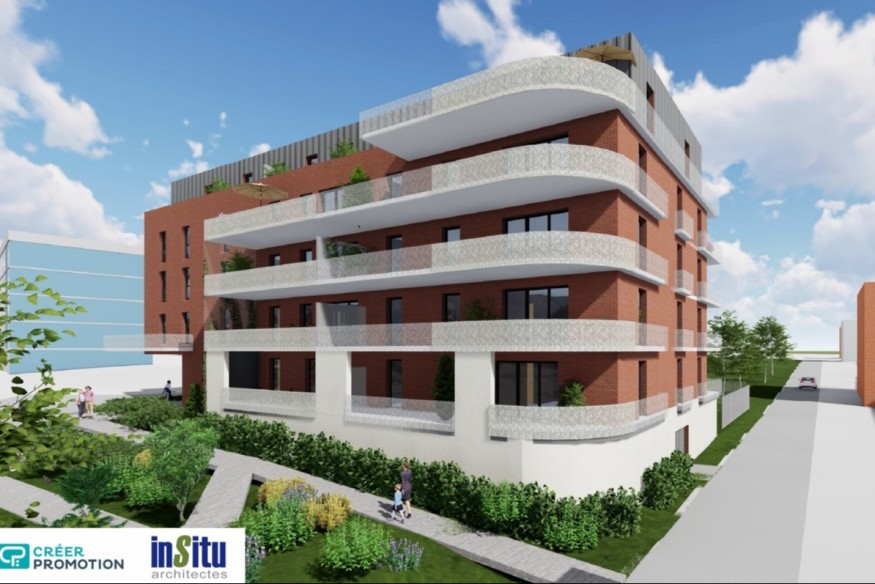 Maubeuge - 25 logements privés seront proposés près de la Clouterie