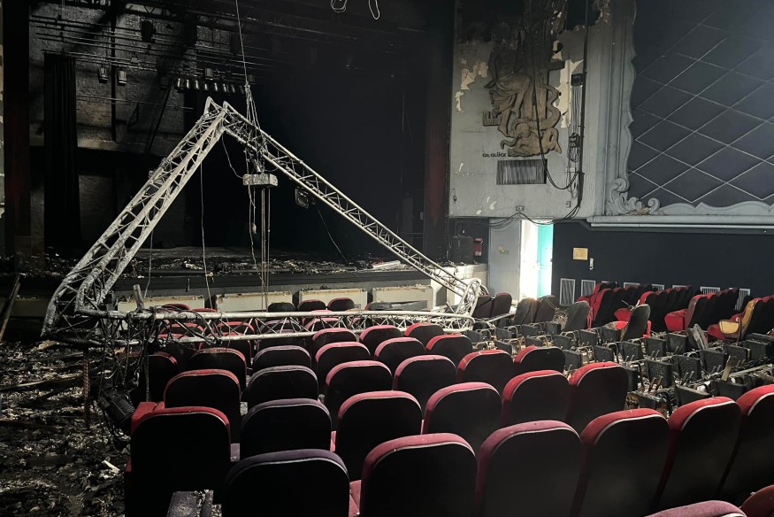 Jeumont - Nettoyage du Centre Culturel : chantier prévu dès le 5...