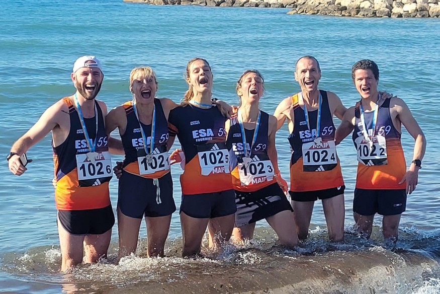 Sports - Les résultats de ce week-end !