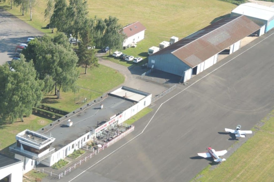 Vers la transformation de l’aérodrome de la Salmagne d’Élesmes ?