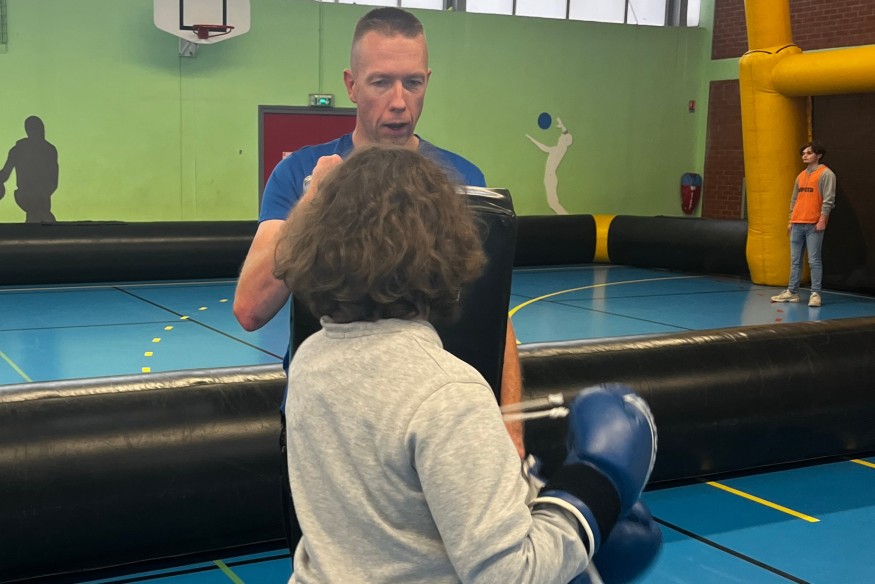 Jeumont - Un Raid Aventure entre jeunes et forces de l'ordre