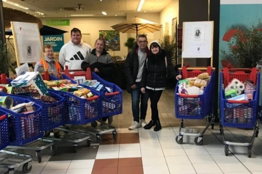 L'actu en bref du mercredi 22 novembre 2023 dans le sud-Avesnois et...