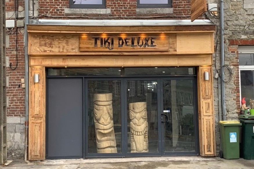 Trélon : l’ouverture cette semaine de Tiki Deluxe, votre nouveau...