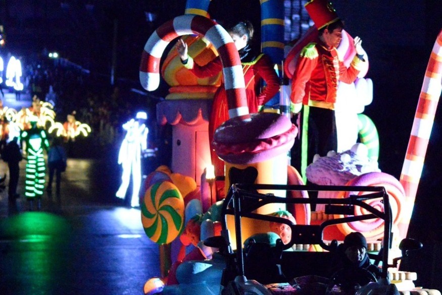 Maubeuge : le retour de la parade de Noël le 9 décembre et une...
