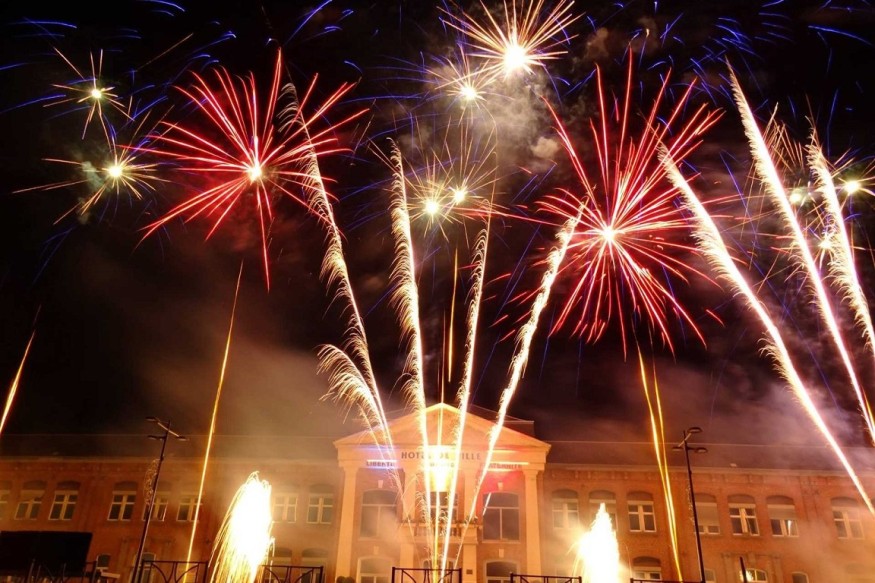 Fourmies : un feu d’artifice de Noël exceptionnel ce samedi 2...