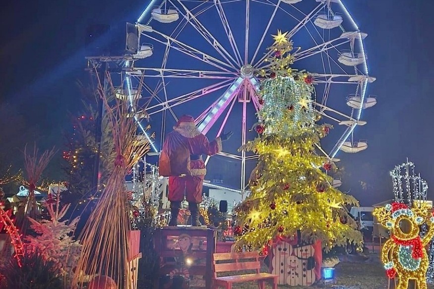 Fourmies : top départ d'un village de Noël encore plus grand et...