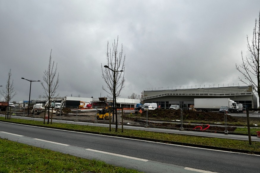 Hautmont - Entre 60 et 70 personnes recherchées pour intégrer Quick...