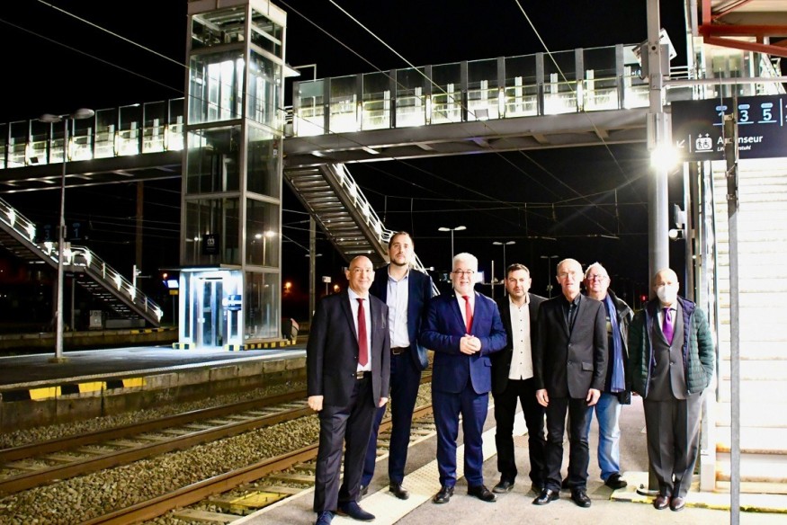 Hirson : une interruption totale du trafic SNCF entre Hirson et...