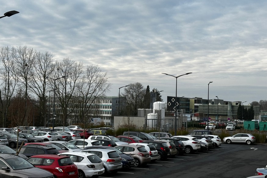 Un nouveau bâtiment pour l'IFSI de Maubeuge, près du Lycée Pierre...