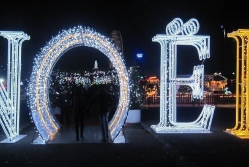 Aulnoye-Aymeries : un joli marché de Noël solidaire les 8, 9 et 10...