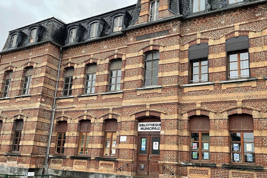 Glageon : l’espace culturel Jacques Brel mis à la disposition du...