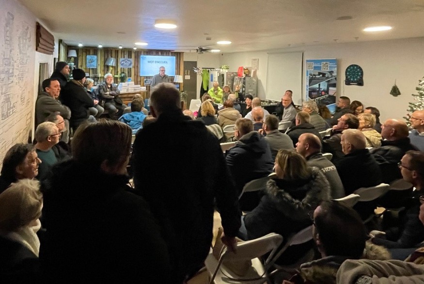 L'actu en bref du jeudi 14 décembre 2023 dans le val de Sambre