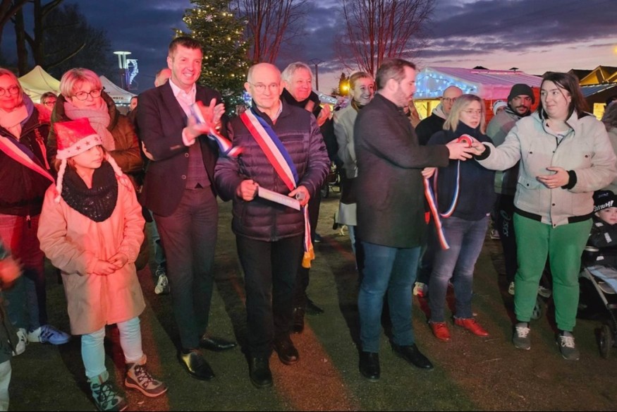 Wignehies : un joli marché de Noël et de nombreuses animations à ne...