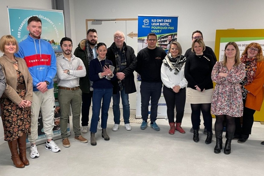 Fourmies : 3 bourses d’encouragement à l’entrepreneuriat attribuées...