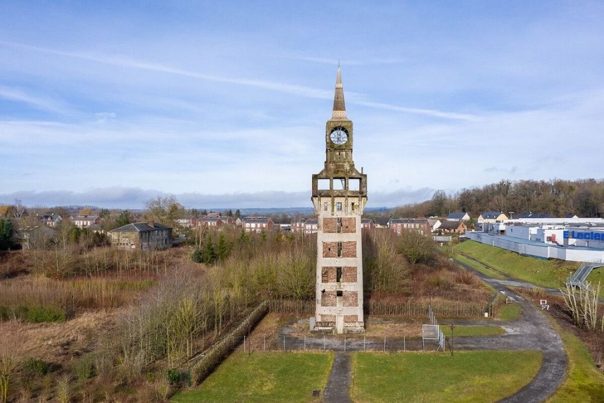 Buire / Hirson : 235 000 € par le Loto du patrimoine pour...