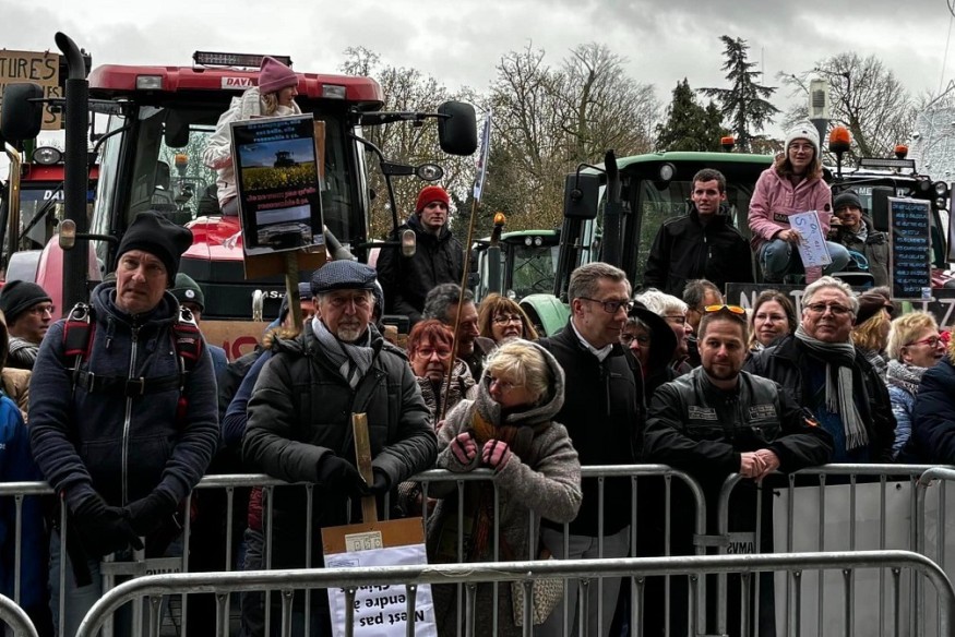 L'actu en bref du jeudi 21 décembre 2023 dans le val de Sambre