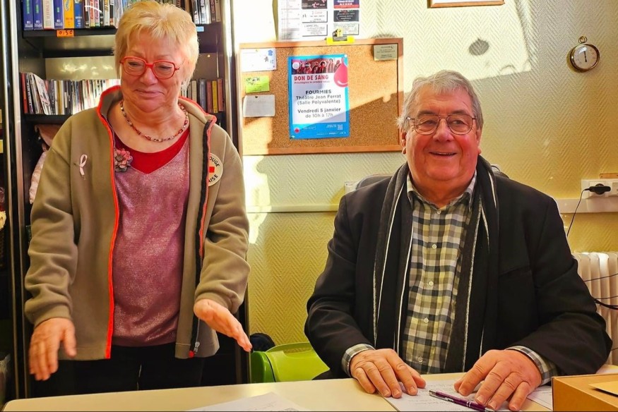 L'actu en bref du vendredi 22 décembre 2023 dans le sud-Avesnois et...