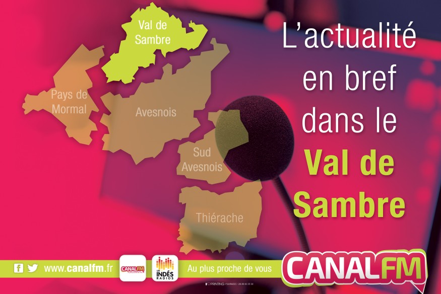 L’Actu en Bref du jeudi 28 décembre 2023 dans le Val de Sambre