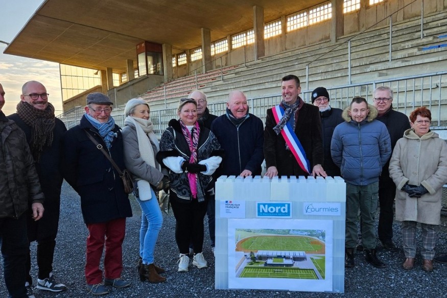 Fourmies : un point sur les projets de réhabilitation et de...