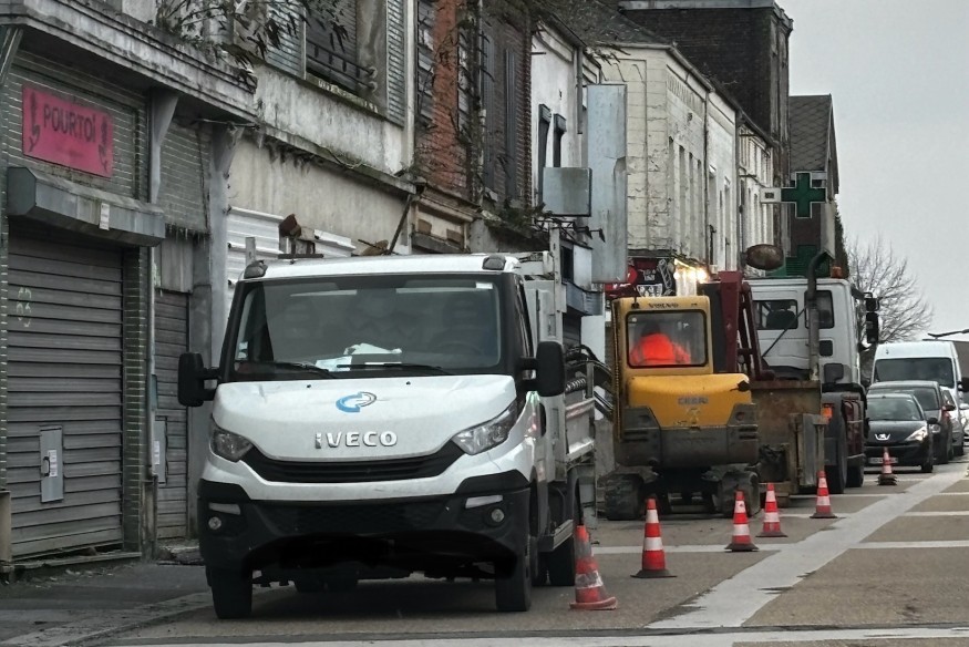 Maubeuge/Louvroil - Un immense chantier programmé à Sous-le-Bois ?...