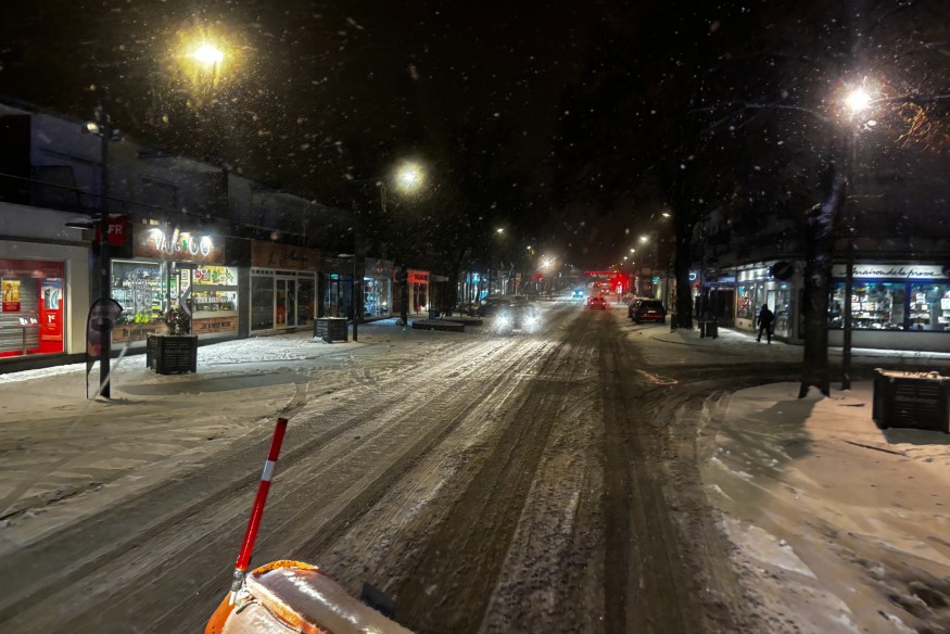 Neige - Ces personnes de l'ombre qui ont tout fait pour rendre les...