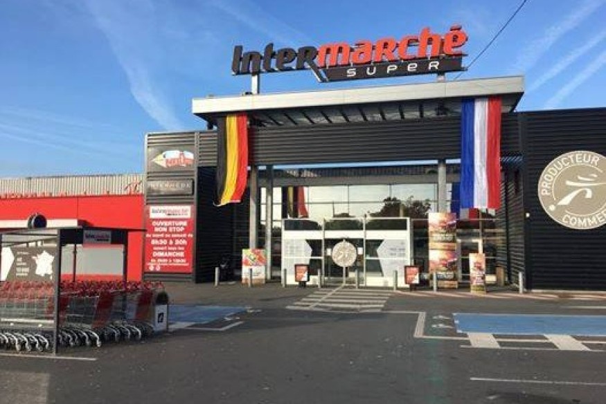 Nouveau bâtiment en 2025 : l'Intermarché de Jeumont va changer de...