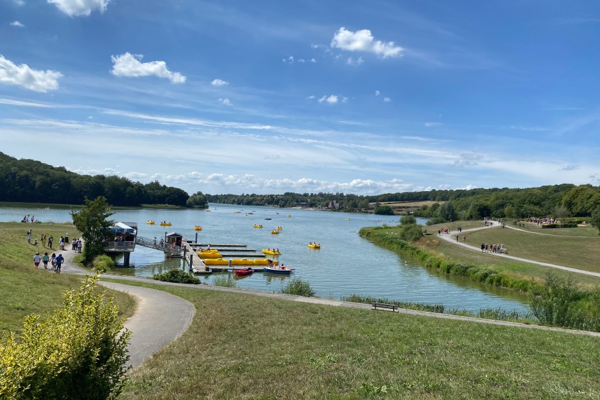 Eppe-Sauvage - Des chiffres positifs en 2023 pour la station...