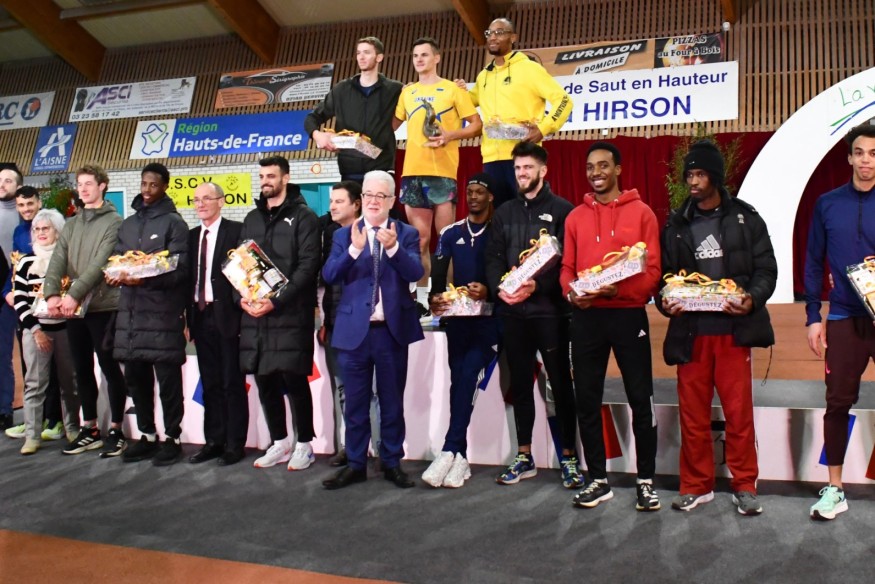 Retour des compétitions en Athlétisme, résultats dans les sports...