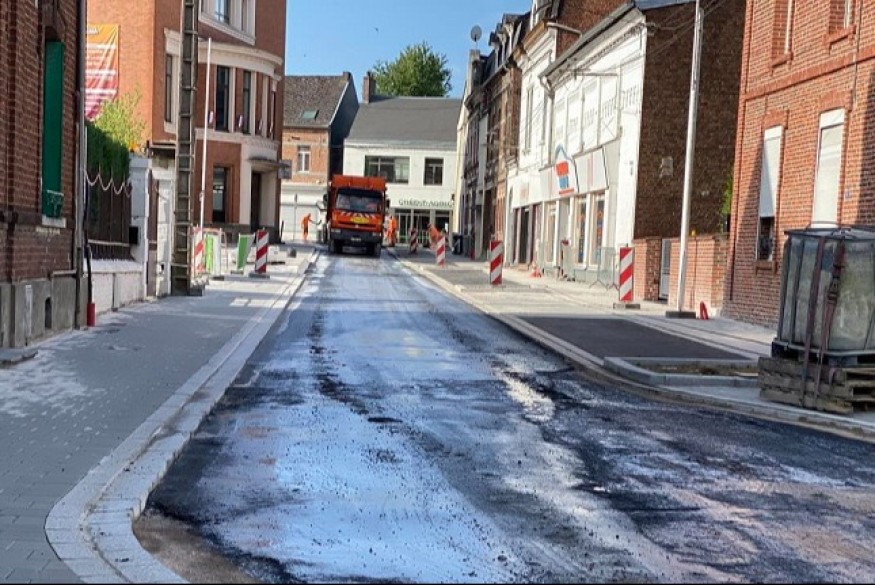 Fourmies : un éclairage public 100% LED, la réfection des voiries...