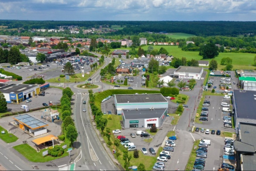 Hirson : de nouveaux commerces, un écoquartier et de nombreux...