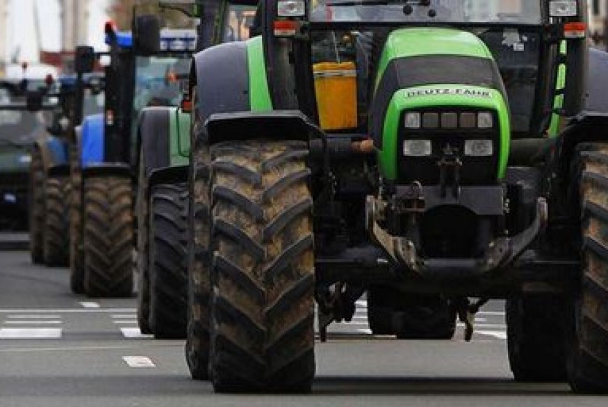 Une centaine de tracteurs attendus demain sur l’A2 à Valenciennes