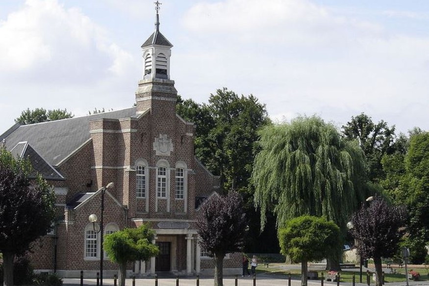 Demain le Keighley Hall de Poix-du-Nord va retrouver son chapeau