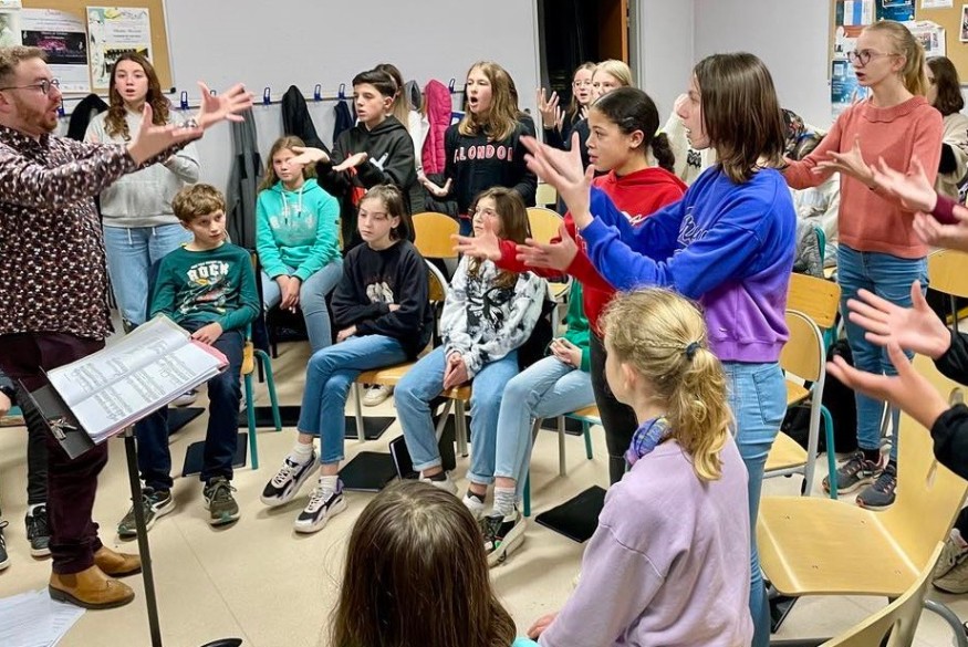 L'actu en bref du mercredi 24 janvier 2024 dans le Cœur de...