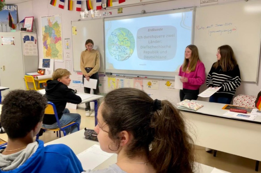 Ils apprennent l’allemand par choix et nous disent pourquoi