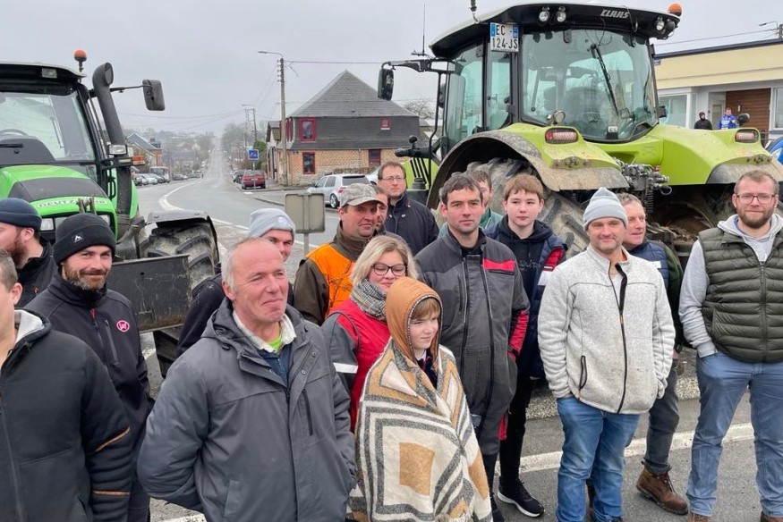 L'actu en bref du vendredi 26 janvier 2024 dans le Cœur de...