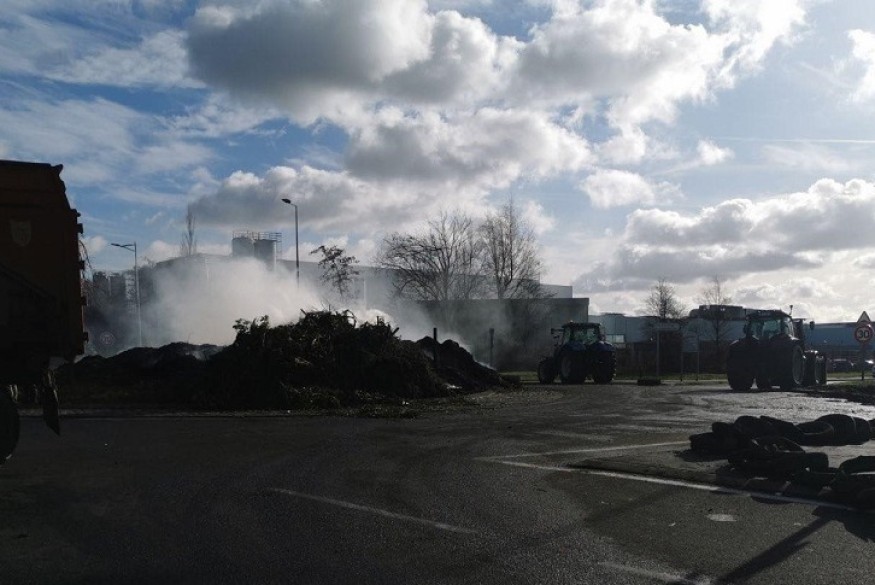 L'actu en bref du vendredi 25 janvier 2024 dans le val de Sambre
