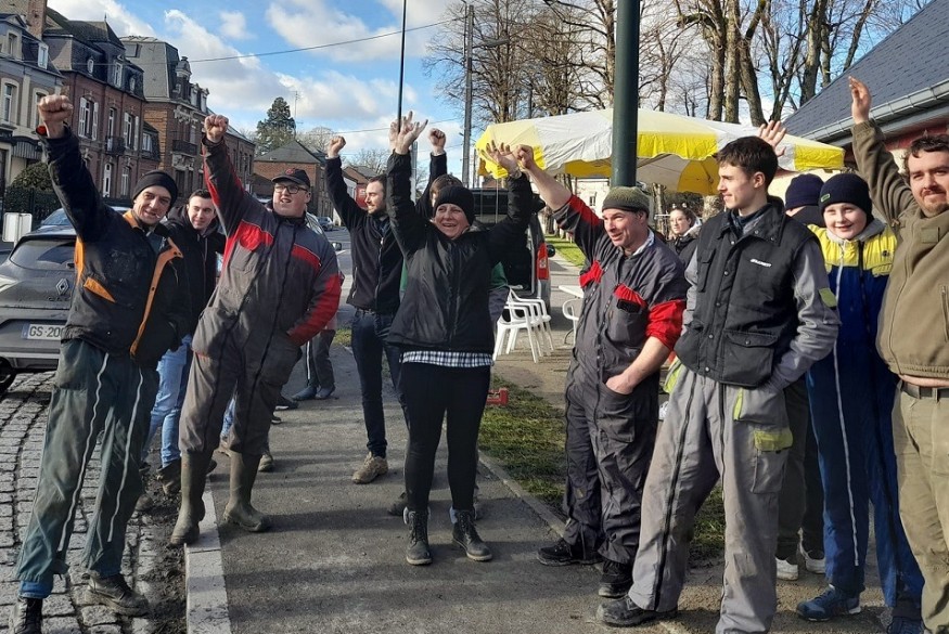 L'actu en bref du vendredi 26 janvier 2024 dans le sud-Avesnois et...