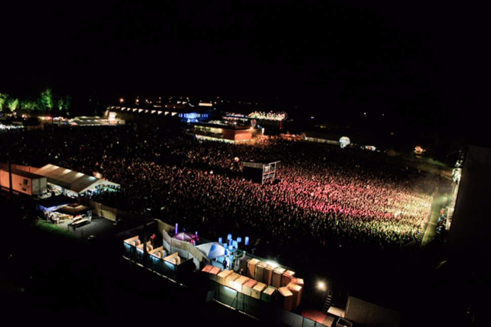 Quelle programmation pour le Cabaret Vert 2018 ?