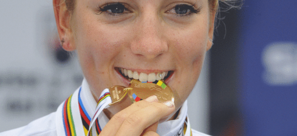 Pauline Ferrand-Prevot quitte son club de Reims