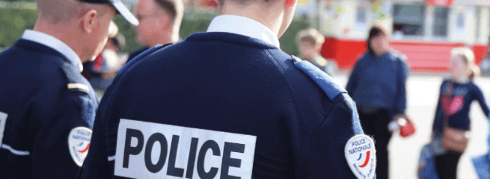 Limousin : la Police Nationale recrute des adjoints de sécurité