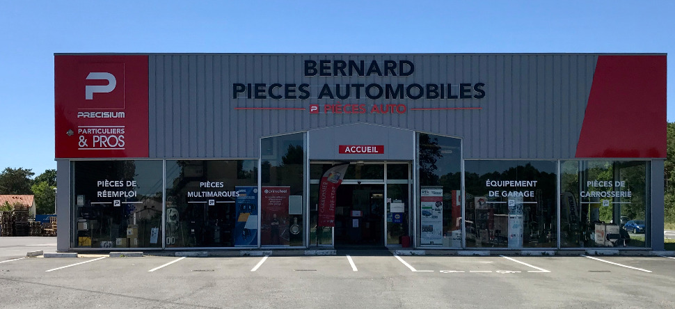 Garages Précisium : « faire savoir par la radio que nous étions...