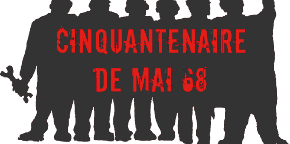 Une expo photos à Dijon sur mai 68