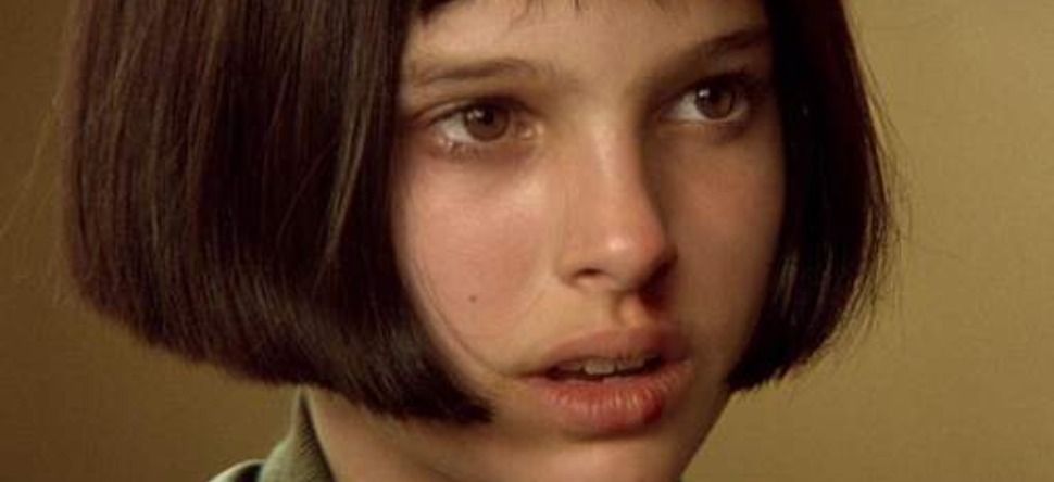 Le crâne rasé de Natalie Portman