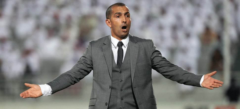 Foot. C'est un peu la surprise du chef...