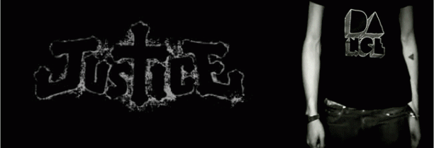 Nouvel album de Justice pour novembre !