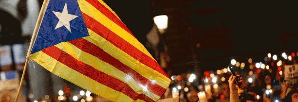 La situation en Catalogne