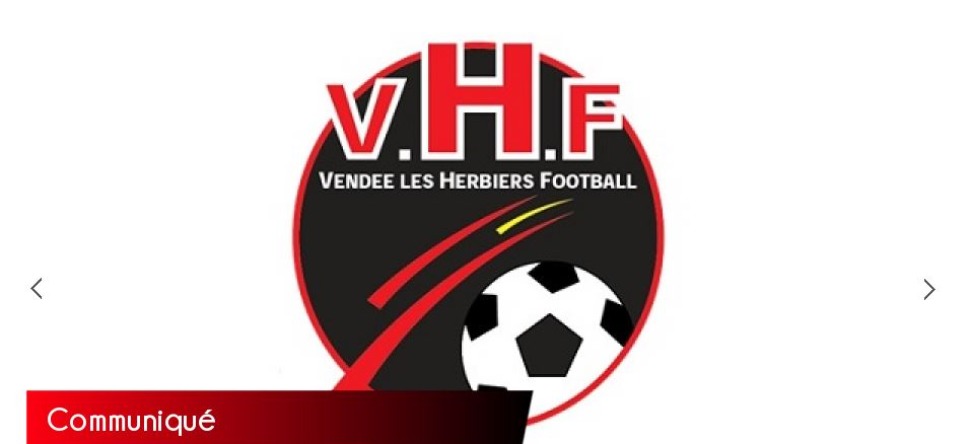 Football : l'entraîneur des Herbiers quitte le navire