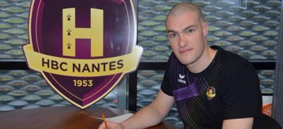 Le HBC Nantes enregistre une nouvelle recrue !