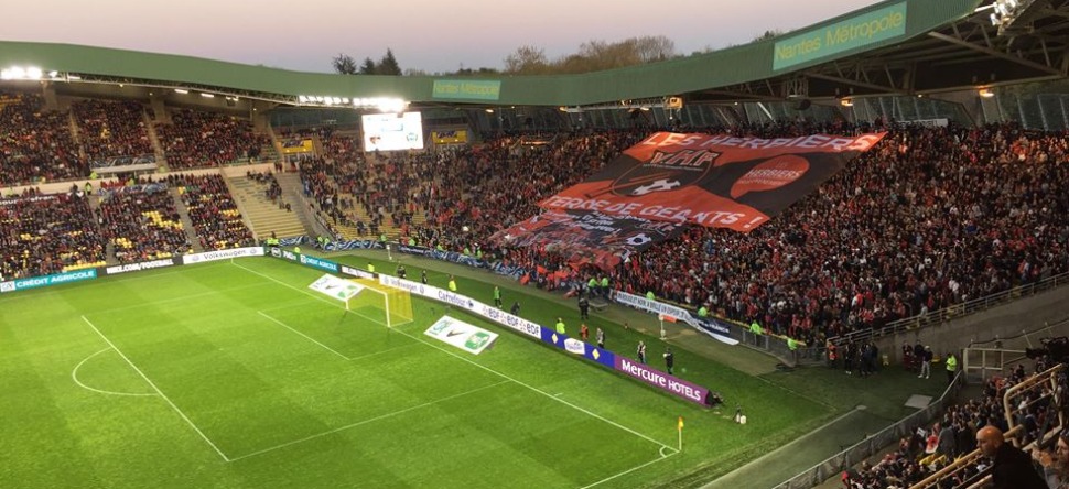 Historique : on lève nos verres à tous les petits gars des Herbiers !